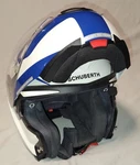 Schuberth C3 Pro Medium 56/57 Modular Helmet Dot Certified With Panical Bag. Fixed Price $225.00.