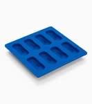 Porsche 911 Ice Cube Tray - Blue. Fixed Price $28.00.