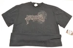 Fox 49701-001-012 Boy's Destroyed Short Sleeve Xlarge Black Tee Shirt Nos. Fixed Price $11.47.