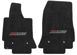 Lloyd Ultimat Ebony Floor Mats With Z06 Supercharged Logo 2015 To 2019 Corvette. Fixed Price $160.99.