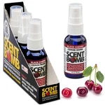 Scent Bomb Black Cherry Air Freshener Spray Pack Of 4 Odor Eliminator 1 Ounce. Fixed Price $22.09.
