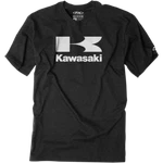 Factory Effex Tee Kaw Flying-k Char Md 22-87112. Fixed Price $39.96.