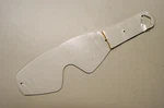 Fly Racing 8866, S8866 Super High Clarity Replacement Tear-offs Qty 20 Nos. Fixed Price $16.99.
