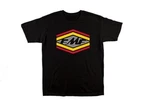 Fmf T-shirt Danger Small Black Mx Atv Utv Dirt Bike Racing Off Road Moto Tee. Fixed Price $19.95.