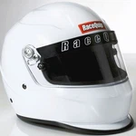 Racequip Helmet (RQP273118); 3XL PRO15, SA2015, White. Fixed Price $179.95.