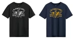 Alpinestars Adult Men Heritage Patch Csf T-shirt 2XL Black White Navy. Fixed Price $37.98.
