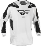 Kinetic Mesh Fits Sym Jersey White/black Sm. Fixed Price $57.70.