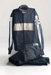 G-force GF505 Racing Driving Jacket & Pants Black Triple-layer 4385XLGBK 4386. Fixed Price $224.97.