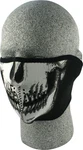 Zan WNFM002H Half Face Mask Skull. Fixed Price $18.59.