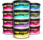 Air Freshener And Odor Neutralizer, Set 12 Spillproof Cans For Home. Fixed Price $35.85.