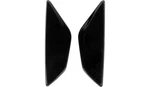 Icon 0133-1774 Forehead Vent Threshold Helmets Gloss Black. Fixed Price $17.99.