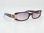 Dragon Marker Jet Gold Frame Light Grey Gradient Lens Sunglasses 50-13-130. Fixed Price $25.99.