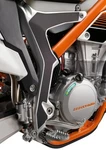 Ktm Frame Protection Sticker Set 72003994000. Fixed Price $26.99.