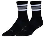 Sockguy 6" Sgx Socks (throwback Black). Fixed Price $14.35.