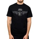 Lethal Threat Friend Or Foe Blk Mens T-shirt P/n: 3030-22784/5/7/8/9. Fixed Price $29.95.