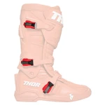 Thor Radial Boot Buckle Kit - Red. Fixed Price $13.31.