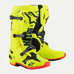 Alpinestars 2010020-533-9 Tech Boots Yellow. Fixed Price $699.95.