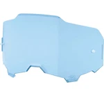 100% Replacement Lens For Armega Goggles - Blue Motorcycle Atv/utv Street Bike. Fixed Price $32.97.