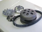 Coolster 150CC Cxc, 3150DX, Atv Variator Clutch Belt & Gasket Kit. Fixed Price $67.49.