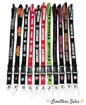 Motorcycle Lanyards Multiple Colors Keychain, Badge Id Holder Strap! Free Ship!. Fixed Price $7.99.