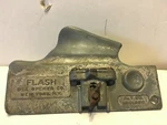 Vintage Flash Mfg.co Heavy Duty Box Opener Pat. NO.1941680 New York. Fixed Price $8.00.