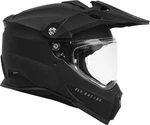 Fly Racing Trekker Motorcycle Helmet Matte Black Size Xl 73-7021X. Fixed Price $180.54.