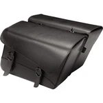 Willie & Max 59589-00 Black Jack Large Slant Saddlebag. Fixed Price $220.99.