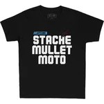 Dbk Youth Mullet Moto Tee Black Small Ytap-stachemull-s. Fixed Price $39.32.