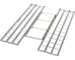 Polaris Aluminum Tri-fold Loading Ramp For Ranger, Atv And Ace. Fixed Price $399.99.