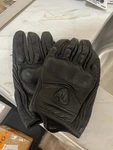 Stealth Icon Pursuit Motorcycle Racing Off Toad Gloves Black Medium. Fixed Price $59.99.
