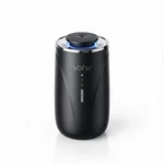 Smart Scent Diffuser 2-IN-1 For Car & Home, Waterless Essential Oil Air. Fixed Price $84.56.