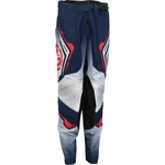 Moose Offroad Youth Qualifier Pro Pants Red/white/blue Us 2903-2655. Fixed Price $84.95.