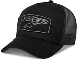 Alpinestars Focus Trucker Hats Osfm Black/black #1235-81455-1010-O/S. Fixed Price $32.95.