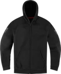 Icon Armor Hoodie Xl Black 3050-6143. Fixed Price $135.00.