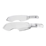 Oakley Airbrake Mx Laminated Tear-offs 14 Pack Clear Goggle Accessory Oem. Fixed Price $22.55.