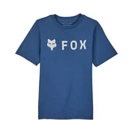 Fox Racing Absolute Ss Tee (indigo) (youth Medium) 31818-199-YM. Fixed Price $26.94.