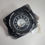 Original Early Classic Ford Bronco Gauge Cluster Speedometer C6TF-10876. Fixed Price $185.00.