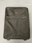 Tumi Alpha Expandable Wheeled International Carry Luggage Case 22020D2. Fixed Price $127.46.