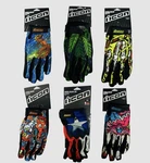 Icon Hooligan Gloves. Fixed Price $29.99.