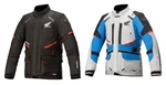 Alpinestars Adult Men Honda Andes V3 Drystar Jacket S-4XL Black Blue Gray. Fixed Price $324.95.