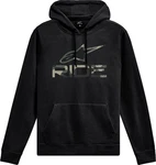 Alpinestars 1244-52050-10-XL Ride Camo Hoodie V3 Black Extra Large. Fixed Price $69.95.