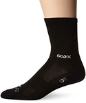 Socks - Sockguy 6" Sgx Black L/xl Cycling/running New. Fixed Price $13.95.