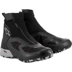 Alpinestars 3405-3254 2338224122211 CR-8 Gore-tex Shoes Black/grey/red Us. Fixed Price $334.95.