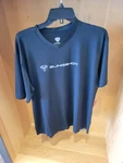 Slingshot Tech Tee Black Xl. Fixed Price $35.00.