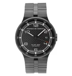 Porsche Design P6350 Flat Six 44MM Automatic Men Watch P.635043040275. Fixed Price $899.00.