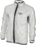 Fly Racing Rain Jacket Mud Clear Men's Motocross/mx/atv/bmx/mtb Off Road Coat. Fixed Price $29.95.