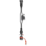 Tecmate Battery Adapter Cord - O57. Fixed Price $16.95.