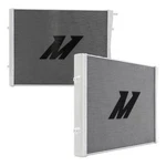 Mishimoto MMRAD-HE-04 Air-to-water Heat Exchanger, Dual Pass, 24.60IN 19.66IN. Fixed Price $443.95.
