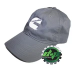 Cummins Nike Gray Unstructured Twill Ball Cap Hat Diesel Truck Gift Gear. Fixed Price $28.07.