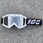 100% Percent Strata 2 Motorcycle Mx Atv Goggles With Mirrored Lens. Fixed Price $35.99.